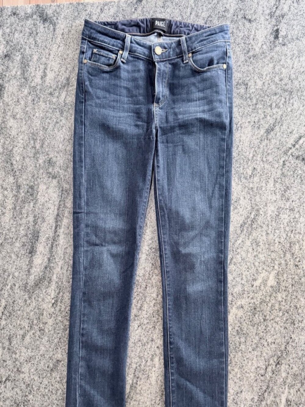 Paige Denim | Skyline Crop Jeans | Size 27